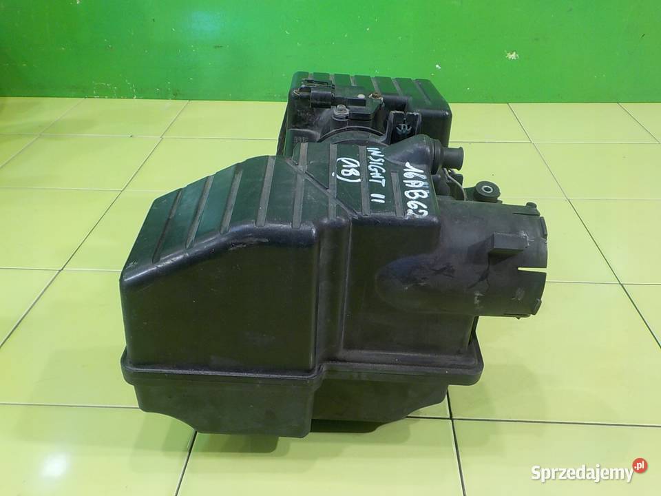 HONDA INSIGHT II 13 IMA 10r 5D obudowa filtra mazowieckie Suków