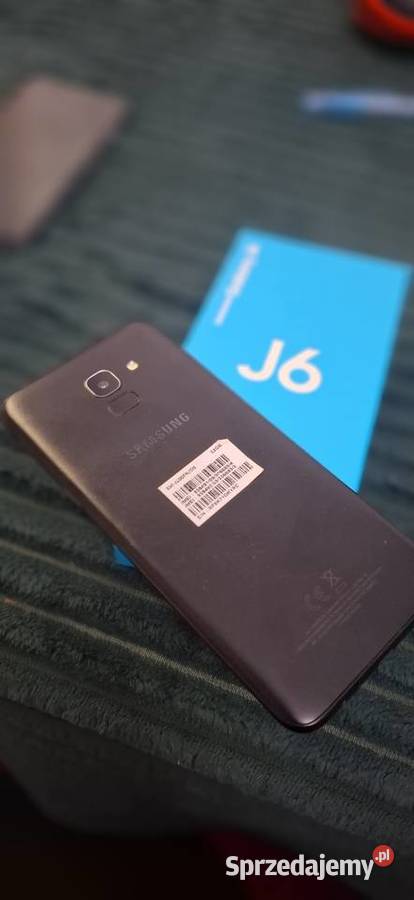 Samsung J6 2 sztukę mazowieckie sprzedam
