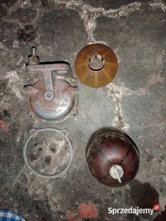 Cav PSS separator paliwa Jelcz star leyland Poddębice