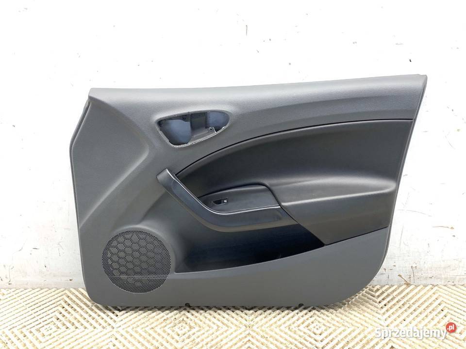 BOCZEK DRZWI PRAWY PRZÓD SEAT IBIZA IV