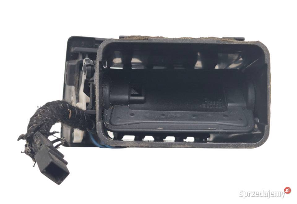 KRATKA NAWIEWU LEWA AUDI A4 B6 AUDI A4 B7 CZARNA Działoszyce