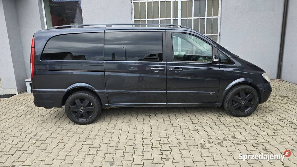 MercedesBenz Viano 30 CDI Nowy Świętów
