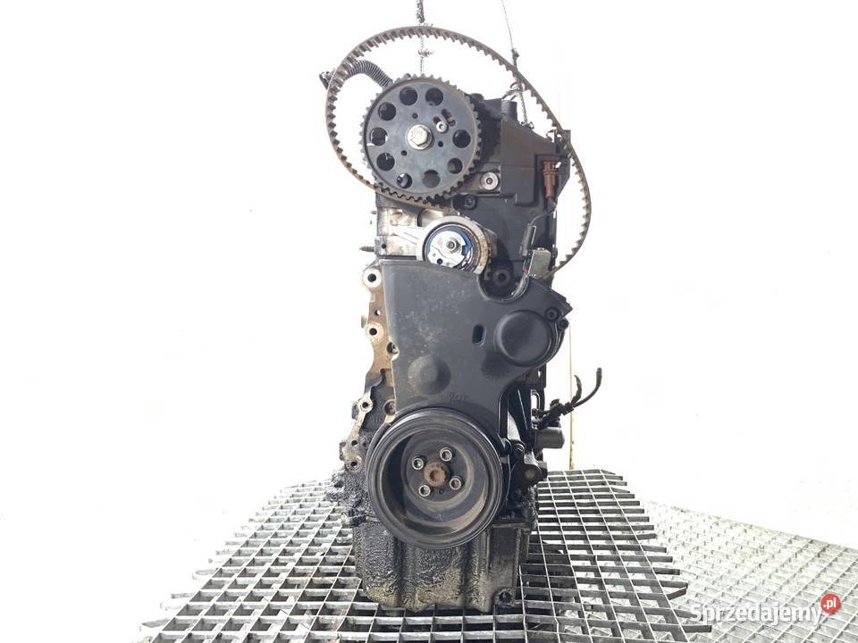 SILNIK SKODA 20 150 CKF OCTAVIA III