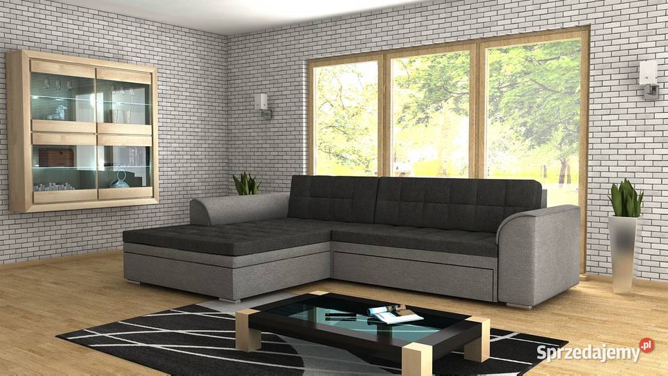 Narożnik SERGIO małopolskie Brody