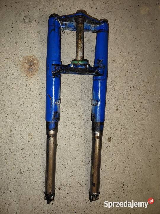 Przednie zawieszenie Ural M63 Leszno