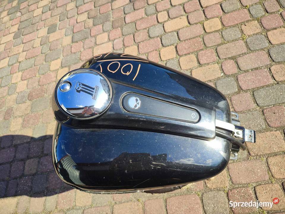 harley electra street glide road glide zbiornik podkarpackie Trzciana