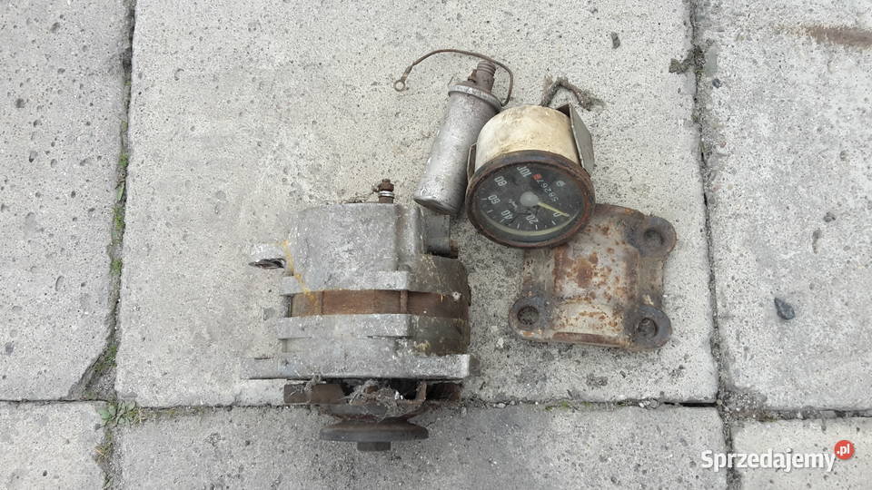 Części różne UAZ rozrusznik Części samochodowe