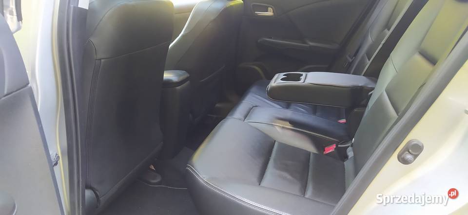 Honda Civic IX 22 diesel 200 panorama full nieuszkodzony mazowieckie Kozienice sprzedam