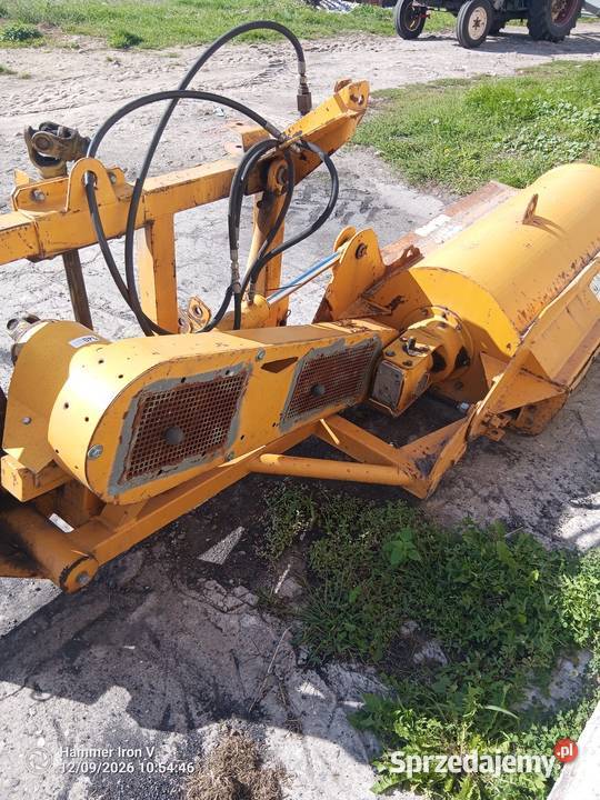 Sprzedam kosiarkę bijakową nieuszkodzony Bijakowe Rolnictwo Arcugowo