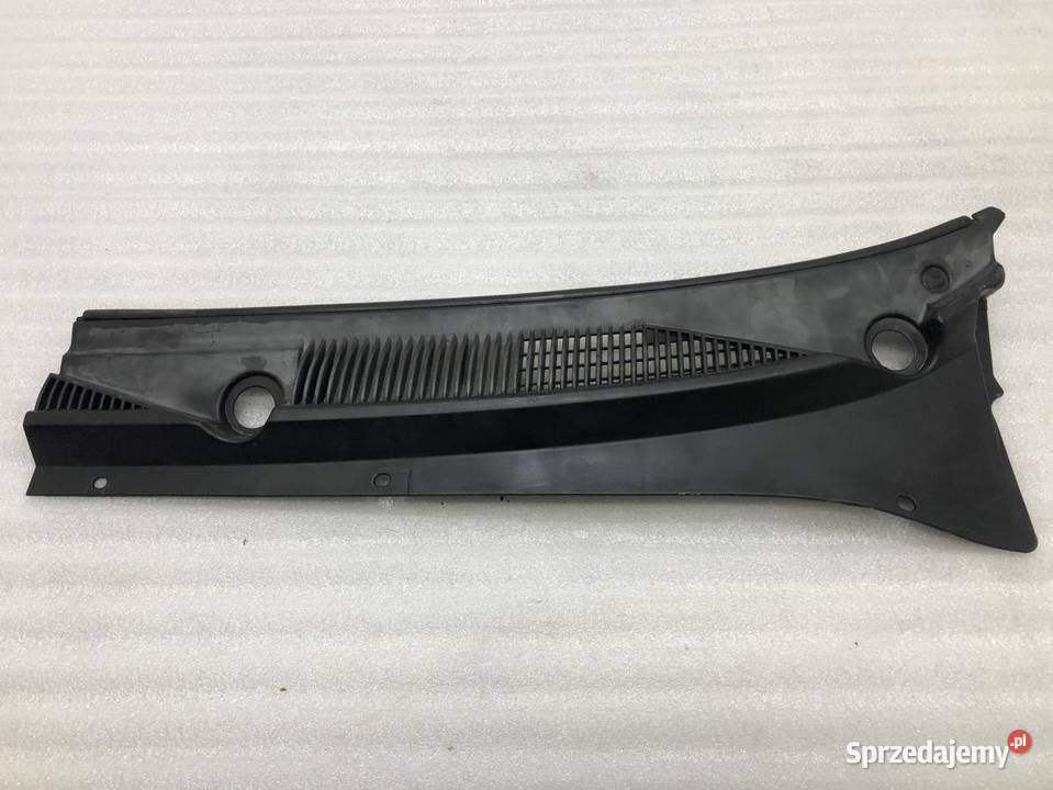 PODSZYBIE PLASTIKOWE LEWE KIA RIO I EU