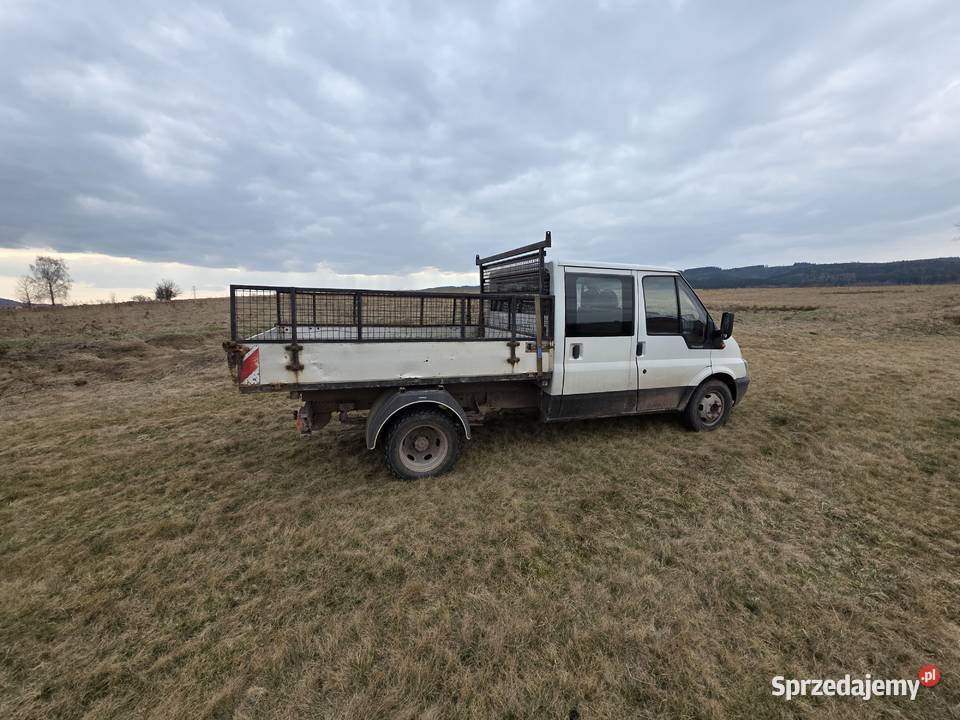 Ford Transit Kiper bez rdzy Chełmsko Śląskie