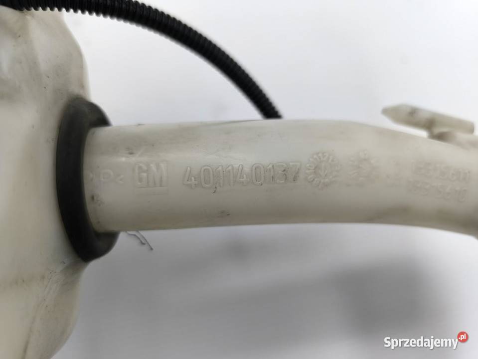 ZBIORNICZEK PŁYNU SPRYSKIWACZY XENON OPEL