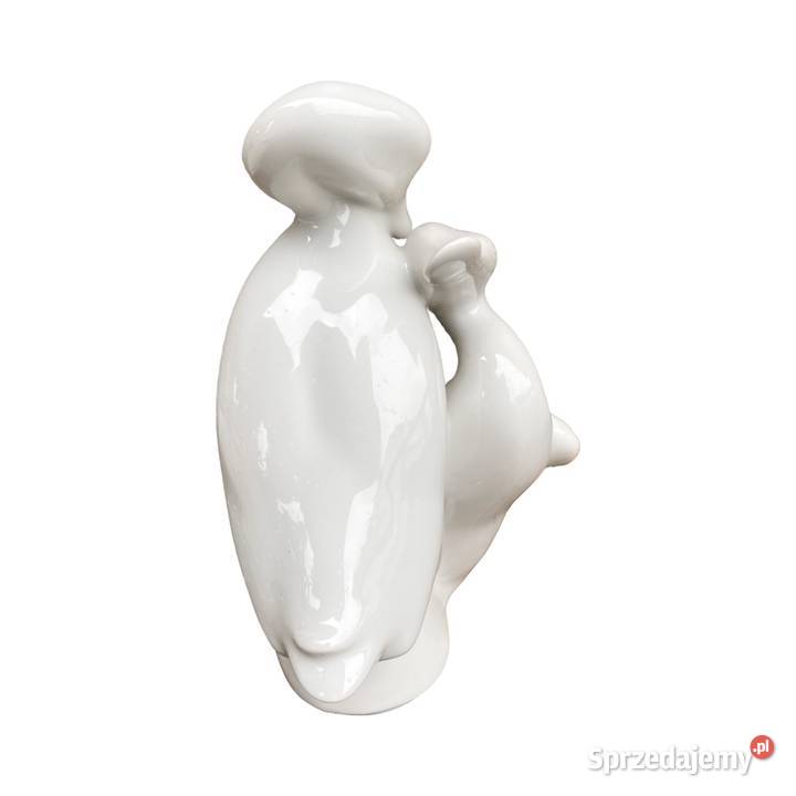 Figurka para kaczek Jaroslav Jeek Royal Dux Warszawa