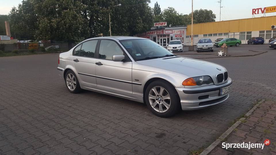 Bmw e46 270000km