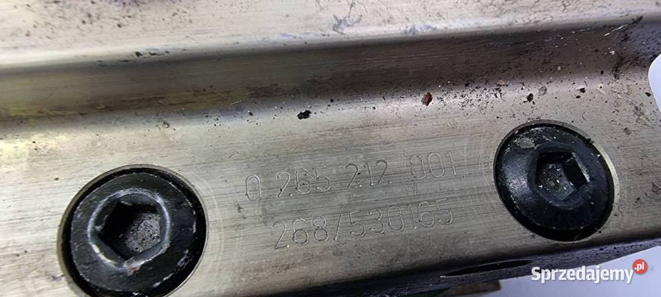 POMPA ABS HAMULCOWA CHEVROLET CORVETTE C4 LIFT osobowe Lipno sprzedam