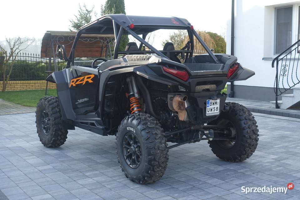 Polaris RzR 1000 XPbuggy fv vat 23 dealer Sokoły