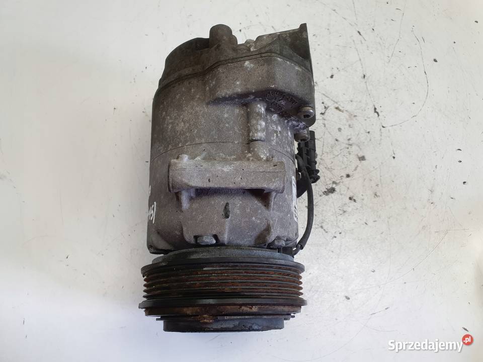 SPRĘŻARKA KLIMATYZACJI Opel Astra IV J 14 T lubelskie