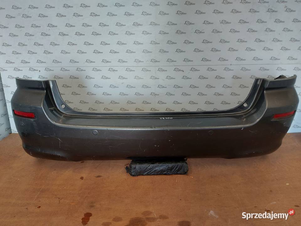 TOYOTA COROLLA VERSO II zderzak tył 521590F040 Kielce