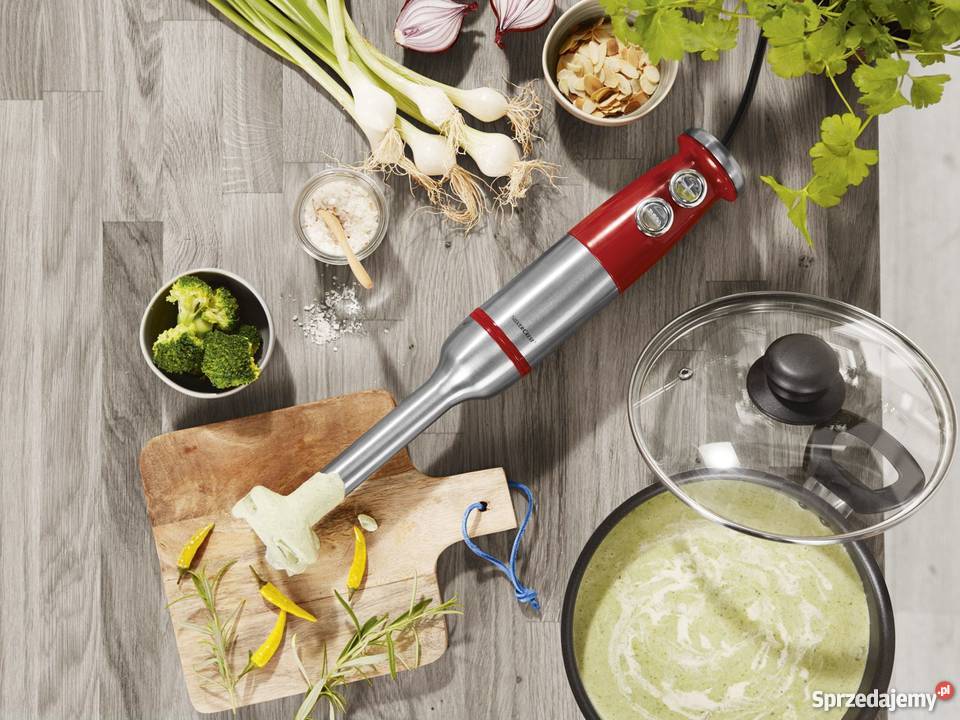 Blender ręczny SilverCrest 600 W Nowy Chojnów sprzedam