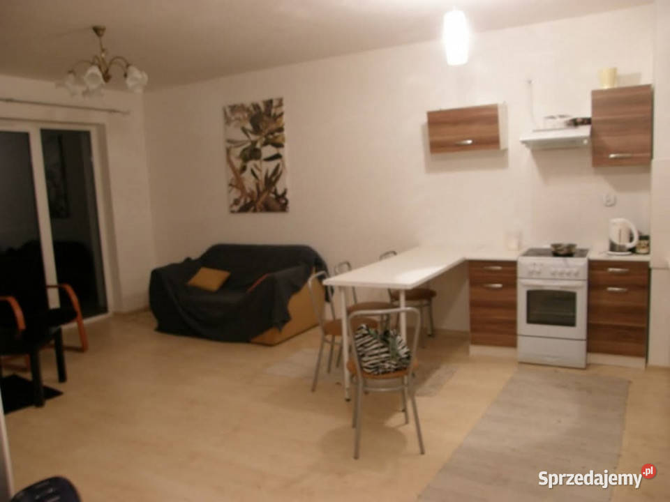 BEZPOŚREDNIO Mieszkanie 2 pok4426m2 balkon 6m2 Kraków