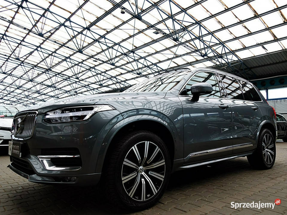 Volvo XC 90 7osób INSCRIPTION PNEUMATYKA Mysłowice