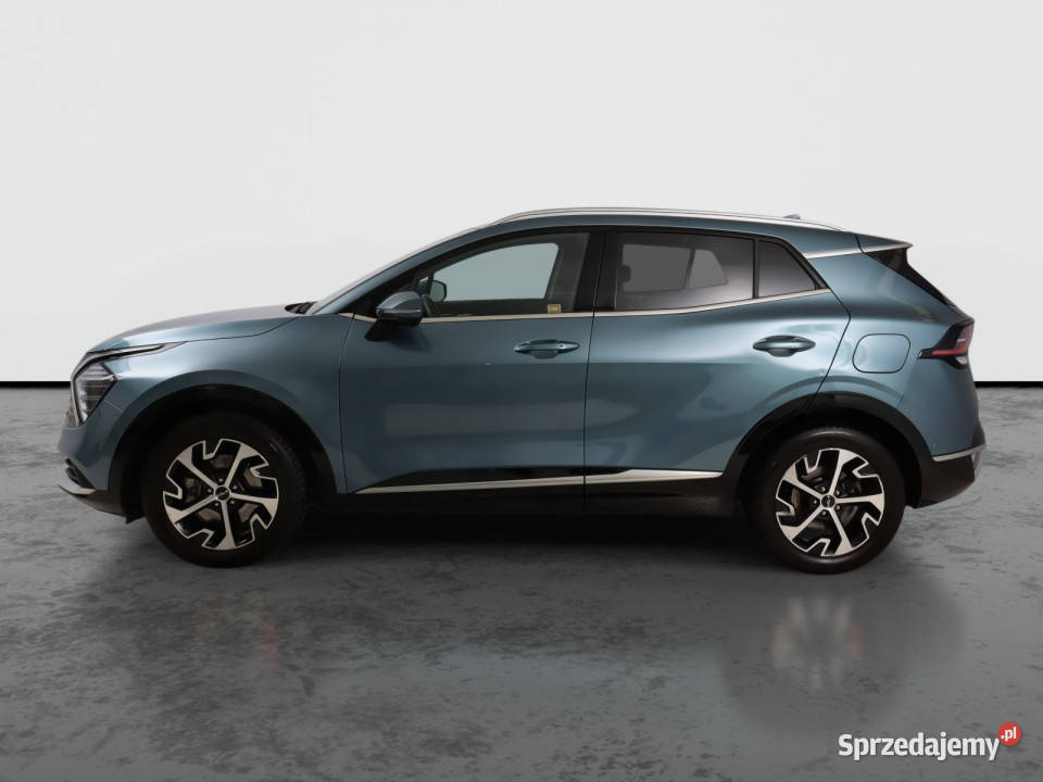 Kia Sportage 16 TGDI HEV dolnośląskie Bielany Wrocławskie