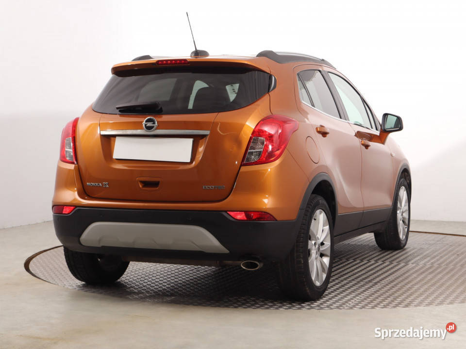 Opel Mokka 14 Turbo wielofunkcyjna kierownica Katowice