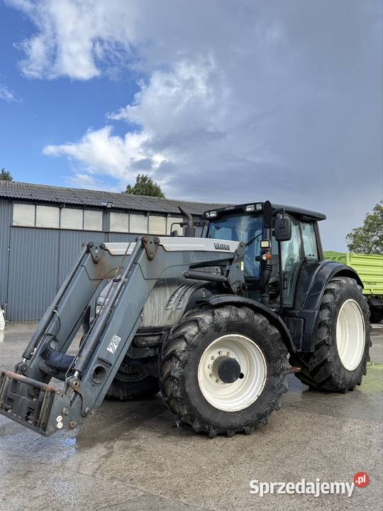Valtra T202 TUR SKRZYNIA VERSU Toruń