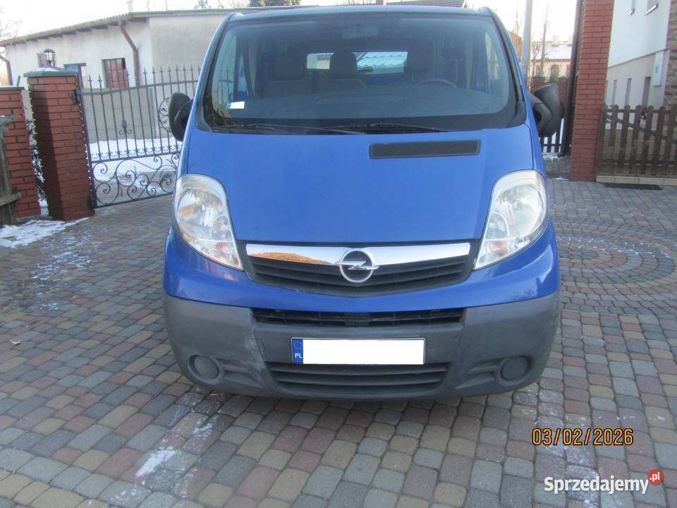 ładny sprawny z małym przebiegiem łódzkie Łowicz