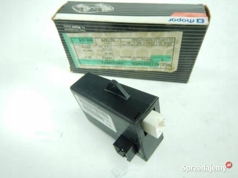 STEROWNIK ZAMKA CENTRALNEGO CHRYSLER 300 9901 sprzedam