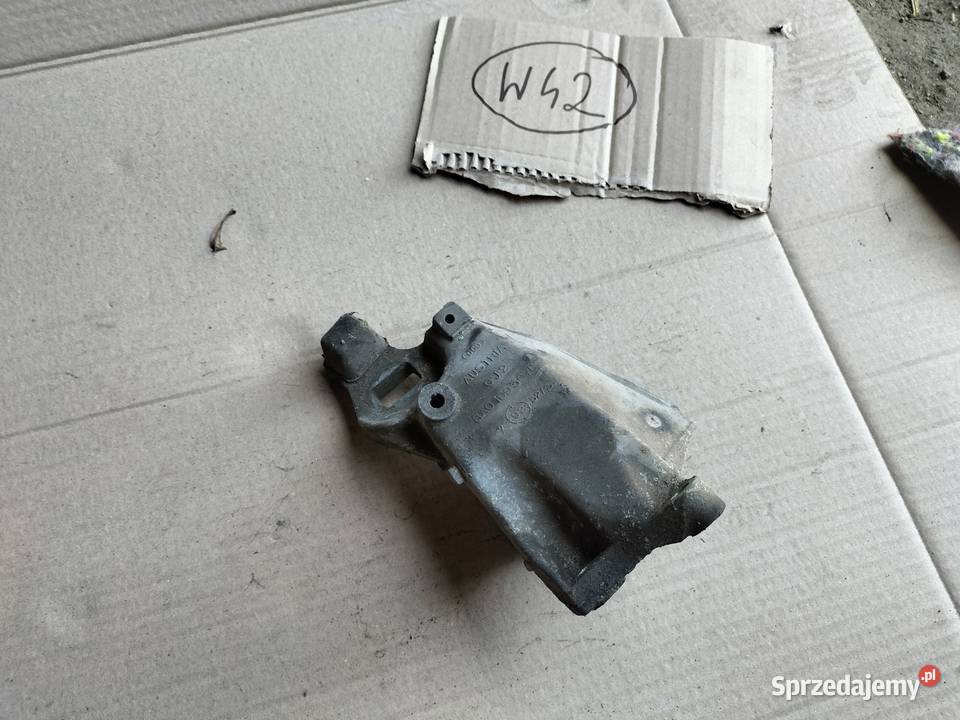 AUDI 80 B4 80B4 20 ABT ŁAPA SILNIKA 8A0199307C osobowe Kamień-Kolonia sprzedam