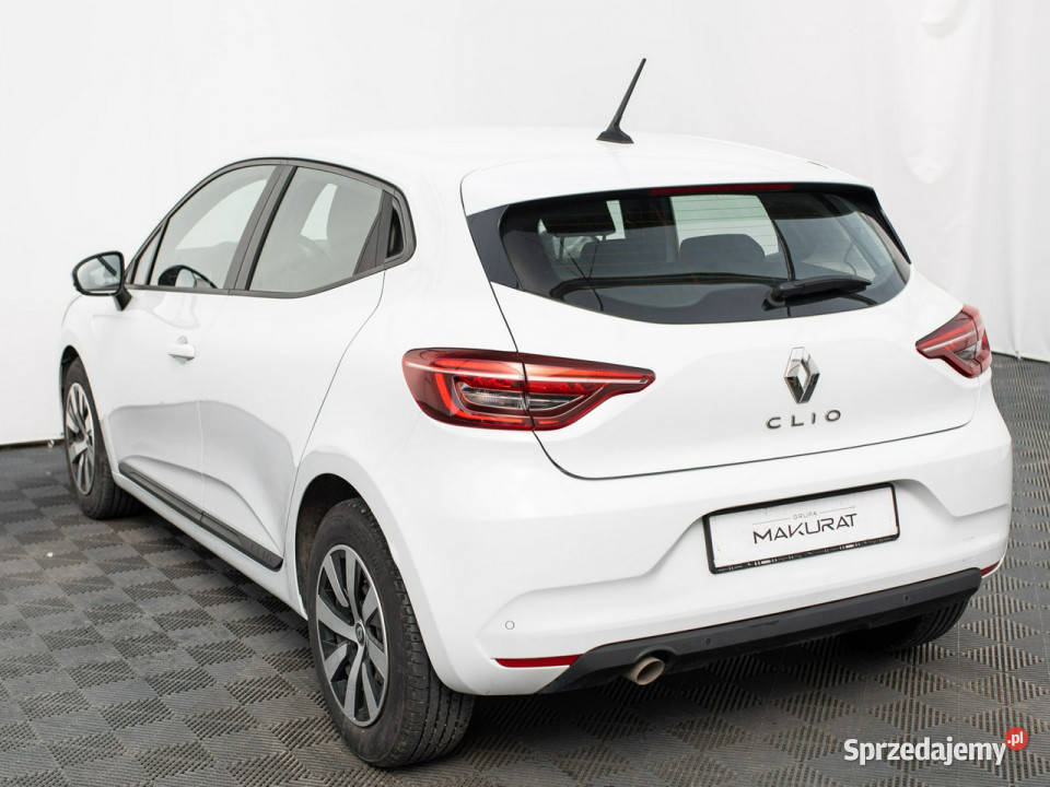 Renault Clio PY4882J10 TCe Equilibre LED Czcof pomorskie Gdańsk