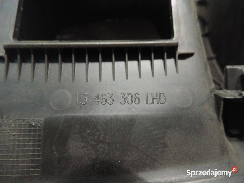 OBUDOWA POD KIEROWNICE OPEL CROSSLAND 13463306 osobowe kujawsko-pomorskie