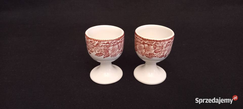 Jajeczniki angielskie Enoch Wedgwood Chełm sprzedam