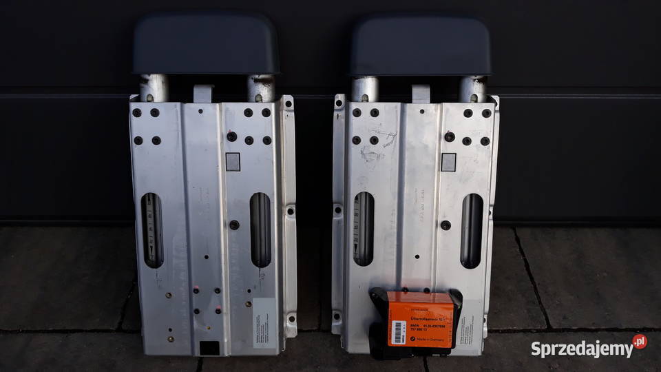 Pałąki antykapotażowe BMW E36 Cabrio wielkopolskie Lusowo