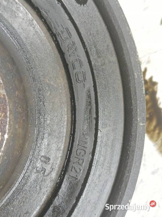 KOŁO PASOWE DAYCO WGR21 310360 HZ 19 JTD Alfa sprzedam