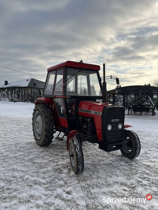 Ursus 3512 Ursus Babczów