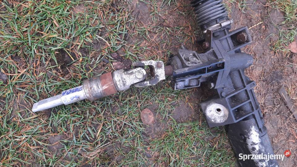 maglownica przekładnia kierownicz P863861 volvo Korzeńsko