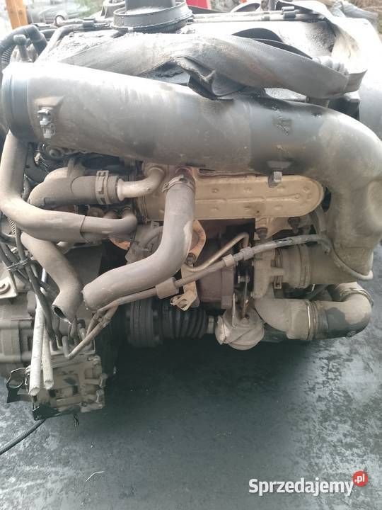 SILNIK 20 TDI BXDSLUPEKOSPRZET SILNIKA dawca Jastrzębia Góra