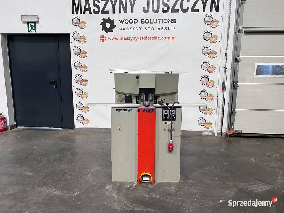 Dwupiła Omga V 113 P ukośnica do ramek 3