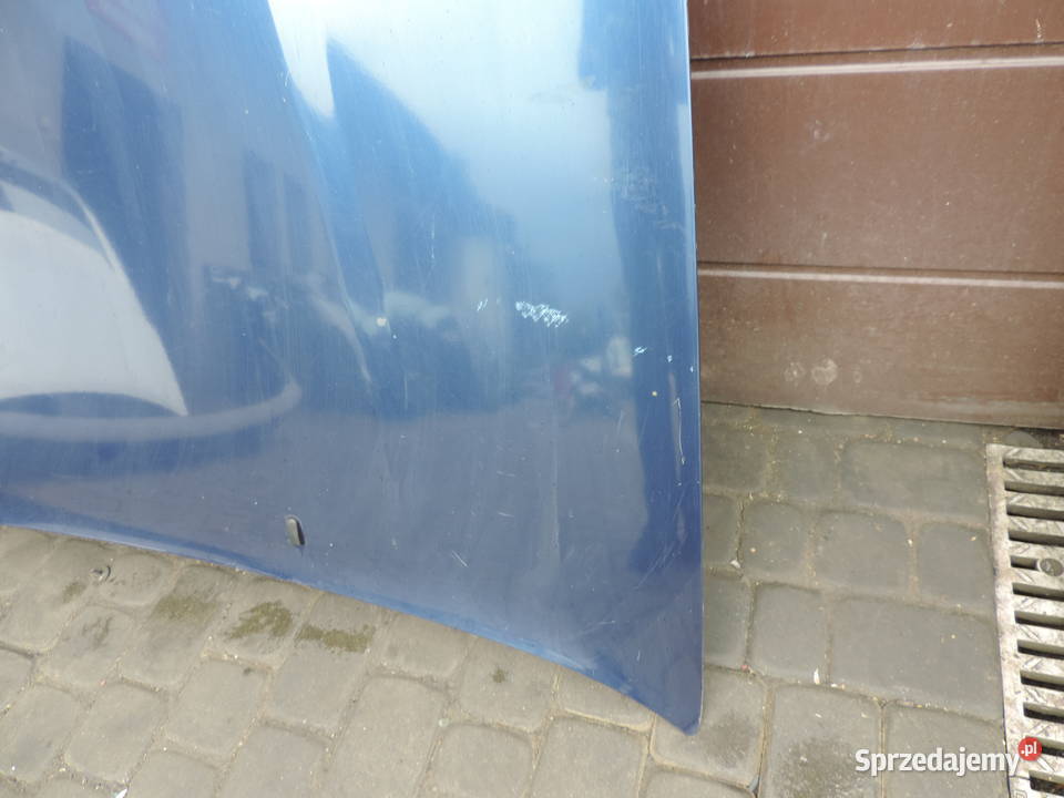 VW PASSAT B4 MASKA POKRYWA SILNIKA LC5U