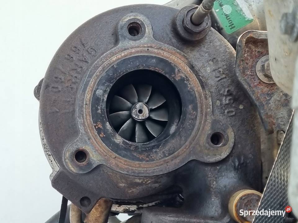 SILNIK KPL Renault Laguna III 20 DCI 150 M9R805 Rudka