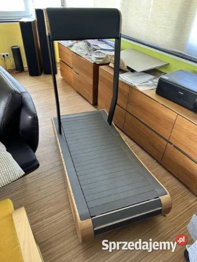 Walkolution MT300R WORK CURVE bieżnia bez Szczecin sprzedam