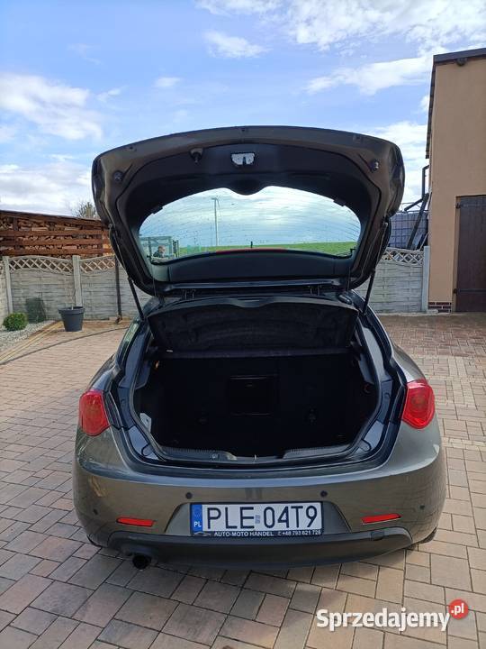Alfa Romeo Giulietta Rydzyna
