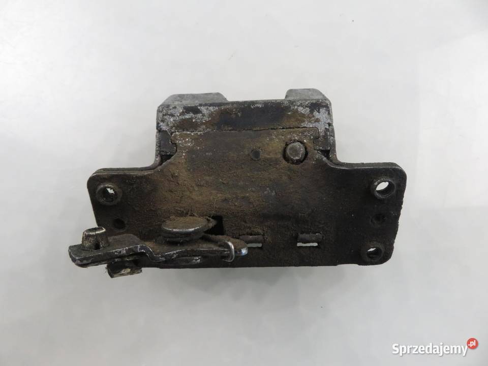 ZAMEK KLAPY OPEL VIVARO A Zamki, wkładki i kluczyki