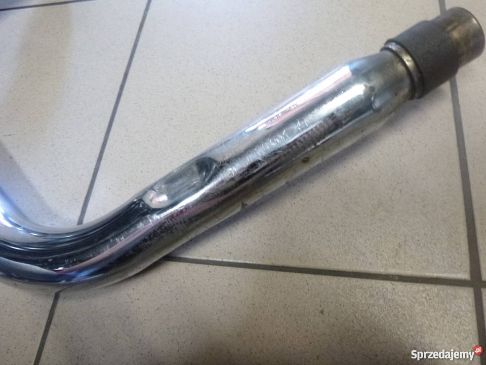 Kolano kolektor LEWE Suzuki Intruder VS Jawiszowice