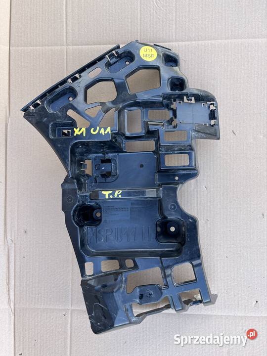 MOCOWANIE ZDERZAKA LEWE PRZÓD BMW X1 U11 2022 Pozostałe