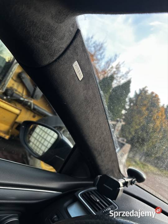 Kompletna Podsufitka Vw passat CC alcantara NOWA śląskie Częstochowa