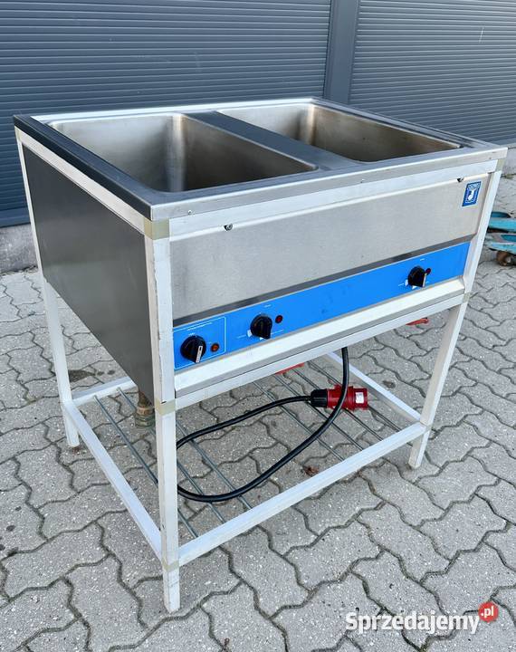 BEMAR PODGRZEWACZ 1 KOMOROWY NA 2 X 11GN 400V Krępsko