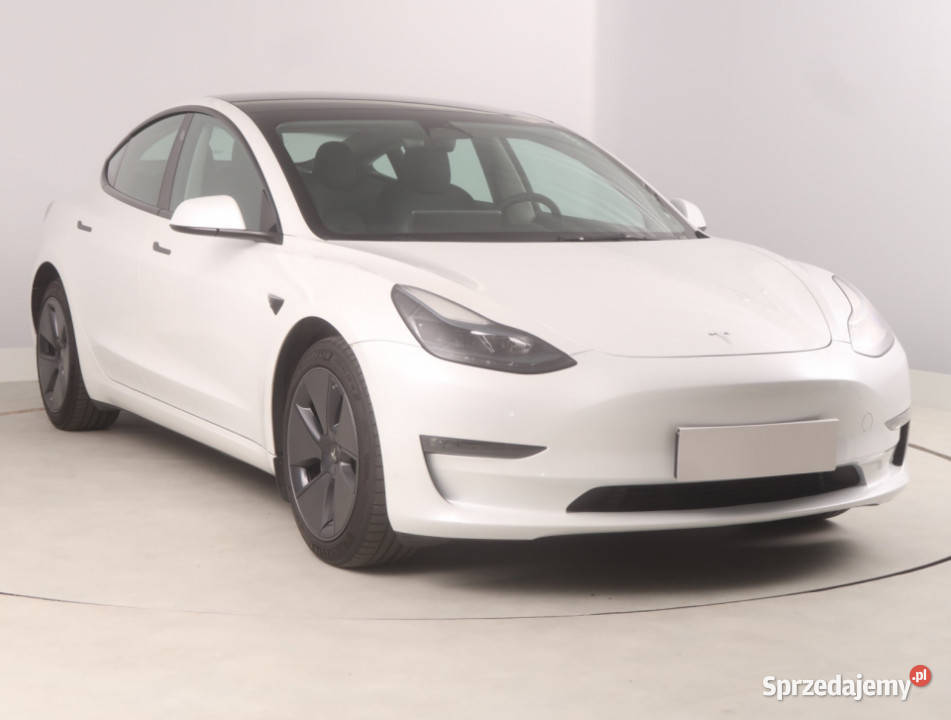 Tesla Model 3 Long Range 4WD 79kWh 4/5 Bielany Wrocławskie sprzedam